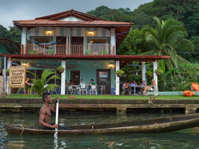 Hotel Casa Congo