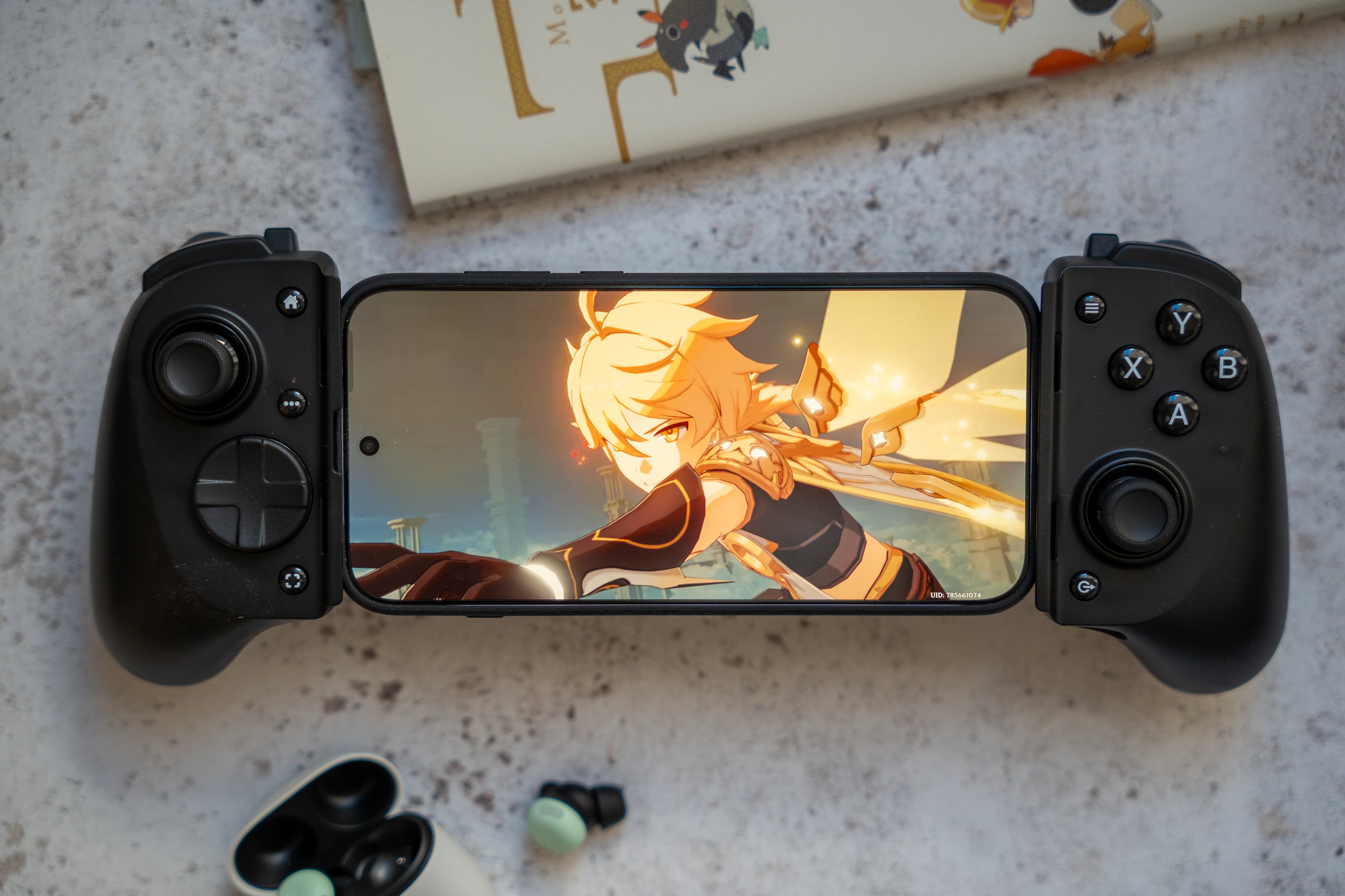 KISHI v3 PRO de Razer