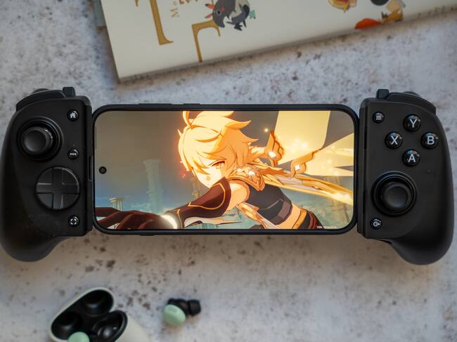 KISHI v3 PRO de Razer