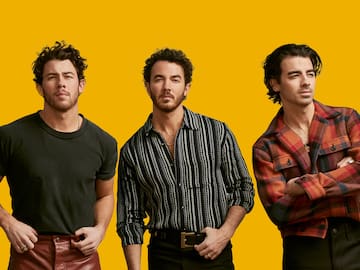 Jonas Brothers y Tomorrow X Together (TXT) se montan una fiesta funk en 'Do it like that'