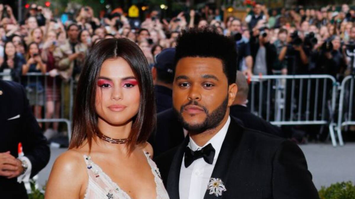 Selena Gomez le pide disculpas a The Weeknd por su ruptura