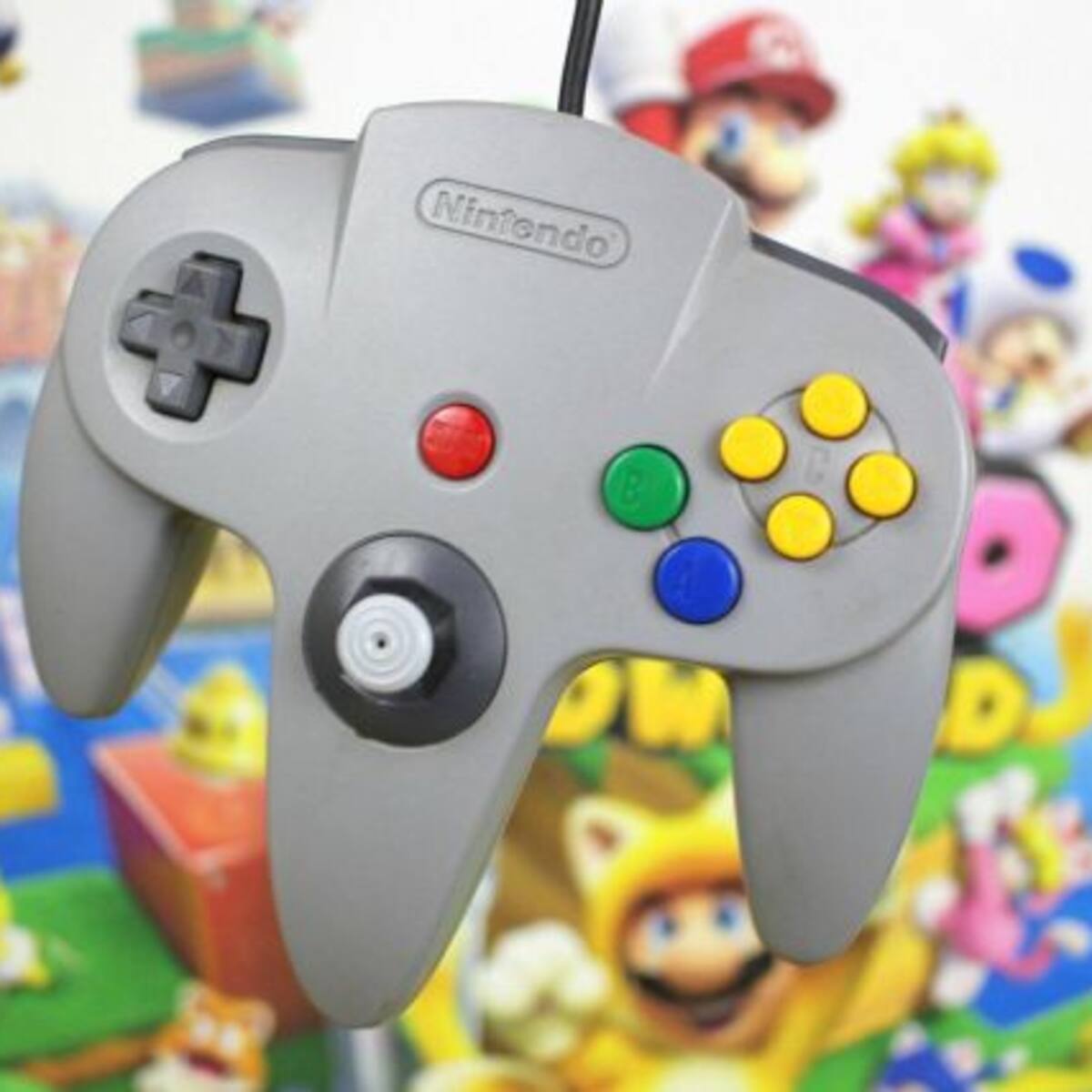 ¿Tendremos un Mini Nintendo 64? Todo apunta a que sí