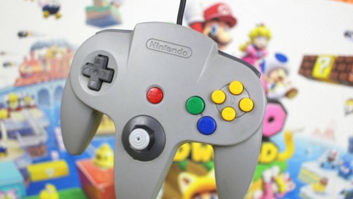 ¿Tendremos un Mini Nintendo 64? Todo apunta a que sí