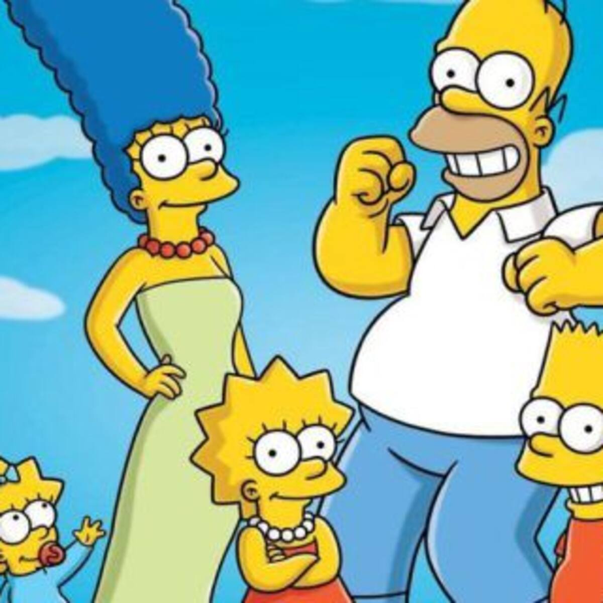 El personaje de Los Simpson que formó parte de la película “Tiburón”