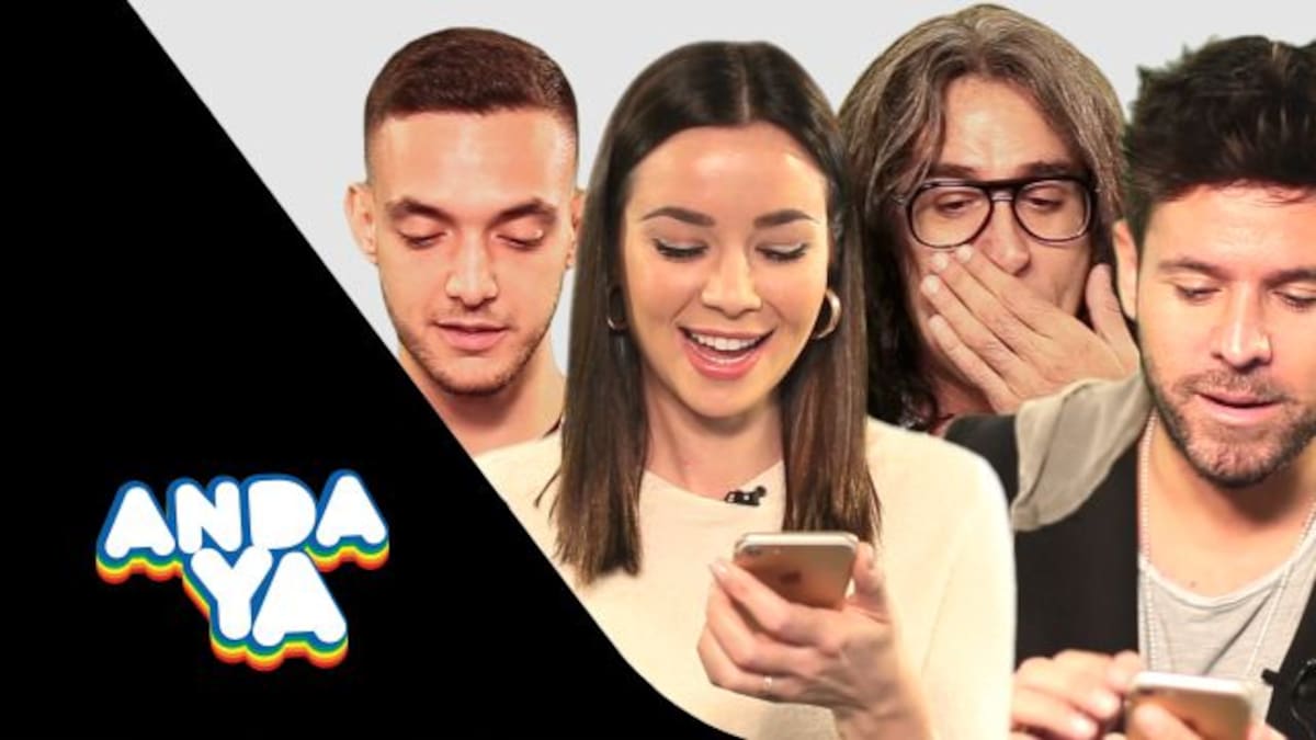 A Antonio Banderas le ha encantado este vídeo: ¿Se siguen o no se siguen en Instagram?