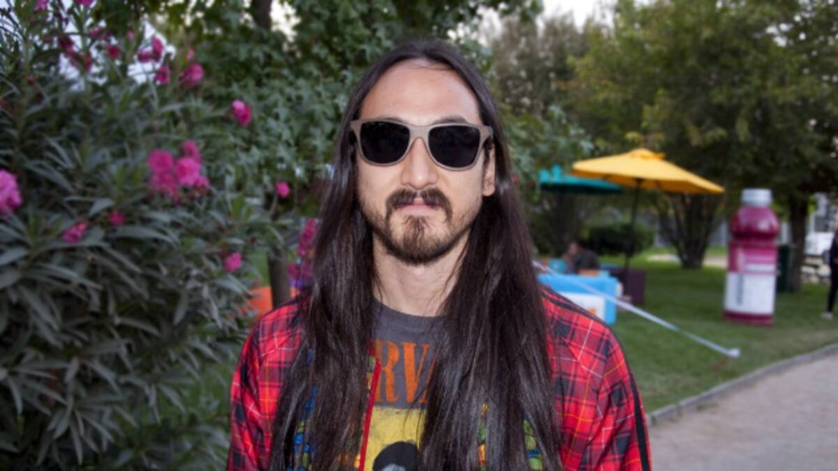 Steve Aoki al quirófano