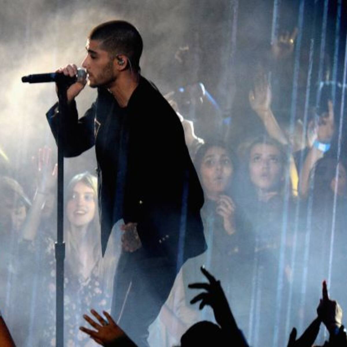 Zayn Malik comparte un adelanto de su nueva canción