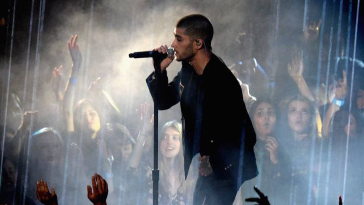 Zayn Malik comparte un adelanto de su nueva canción