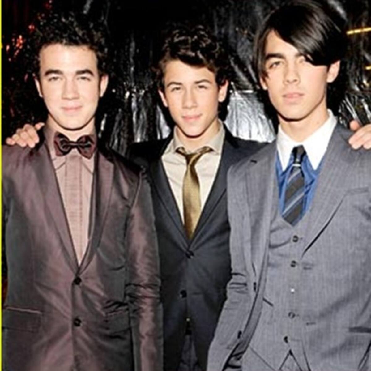 Los Jonas Brothers contra Justin Bieber