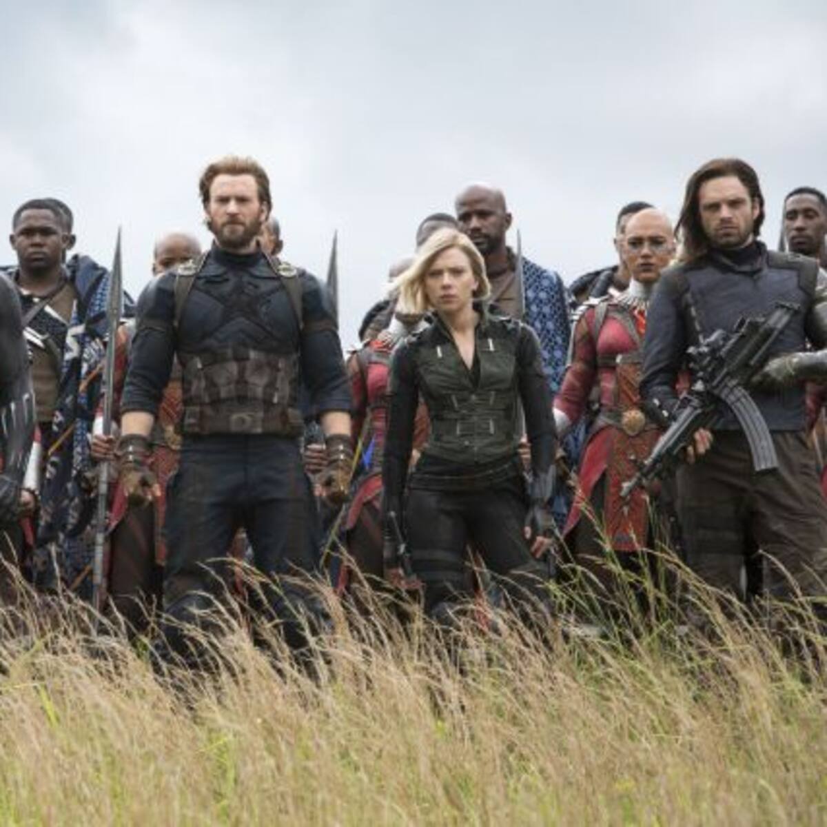 Blu-Ray de Avengers: Infinity War tendrá 45 minutos de material extra