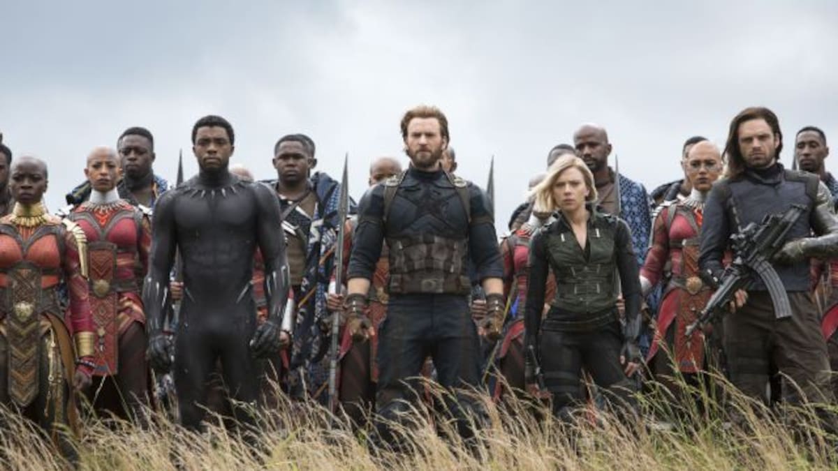 Blu-Ray de Avengers: Infinity War tendrá 45 minutos de material extra
