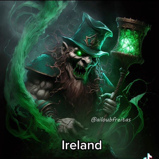 Irlanda