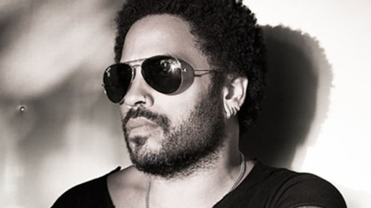 Nuevo tema de Lenny Kravitz
