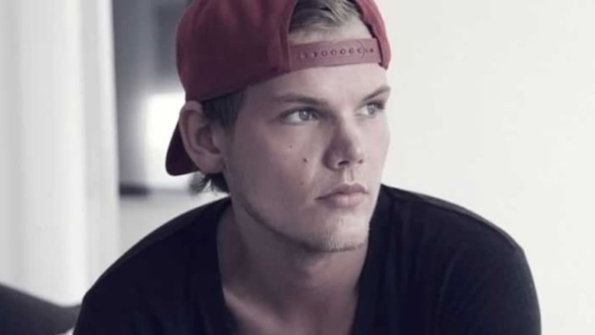 La última foto de Avicii antes de su muerte