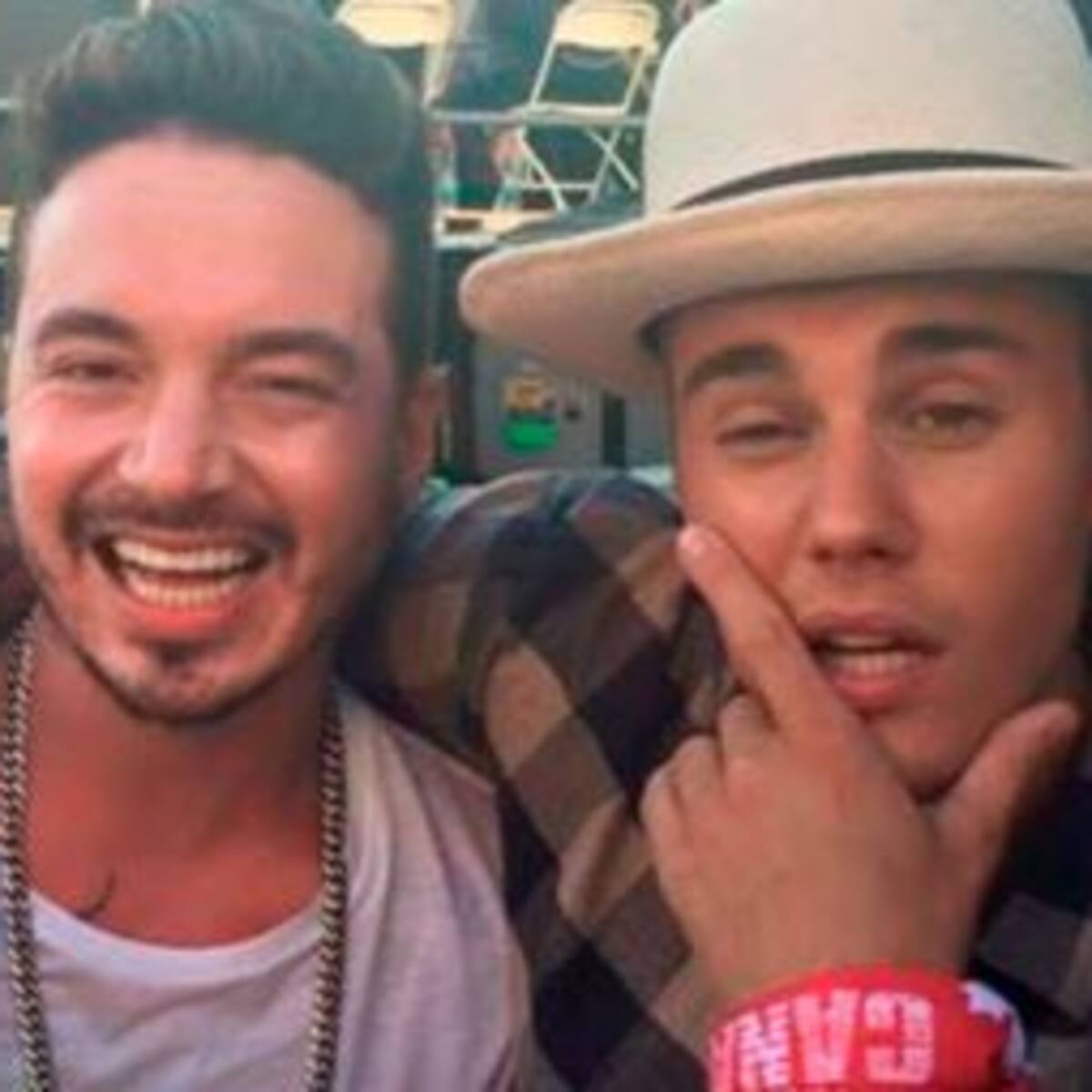 J Balvin se une a Justin Bieber para el remix latino de "Sorry"