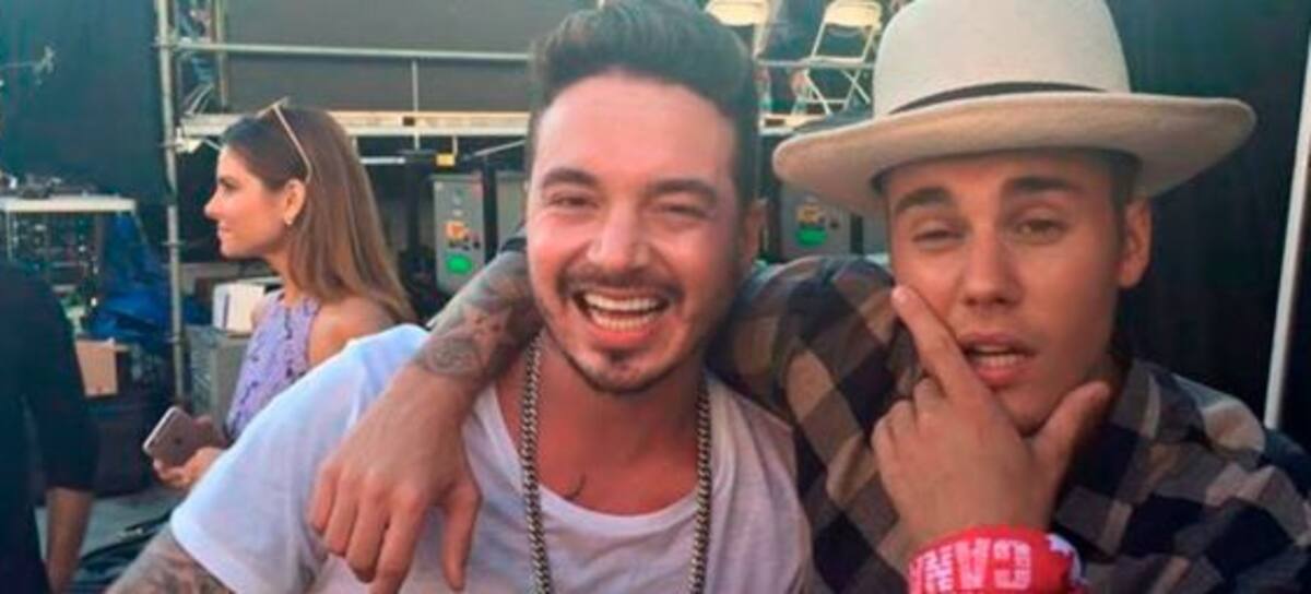 Justin Bieber & J Balvin