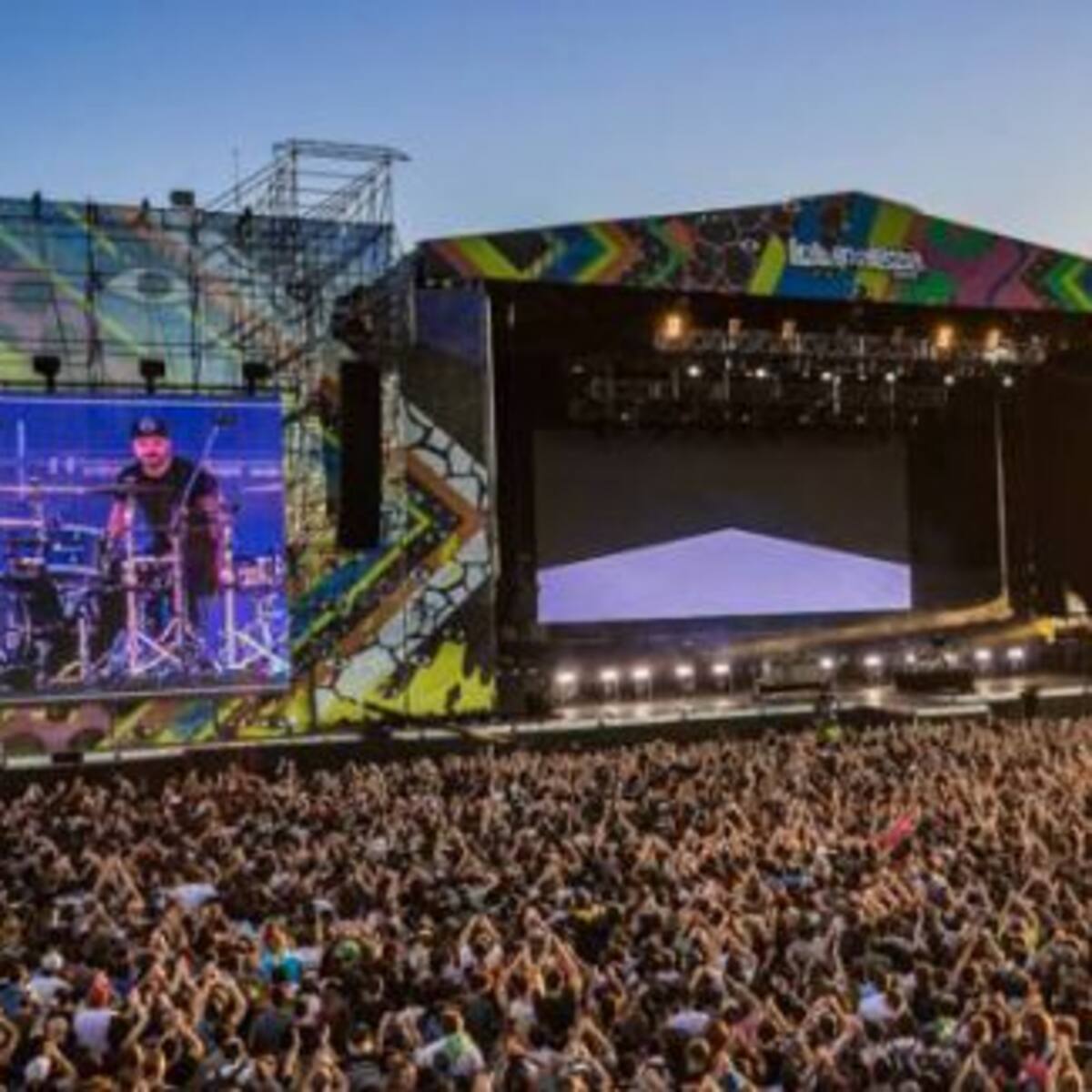¡YA ESTÁ CONFIRMADO EL LINE UP POR DÍA DEL LOLLAPALOOZA!