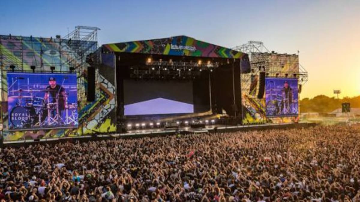 ¡YA ESTÁ CONFIRMADO EL LINE UP POR DÍA DEL LOLLAPALOOZA!