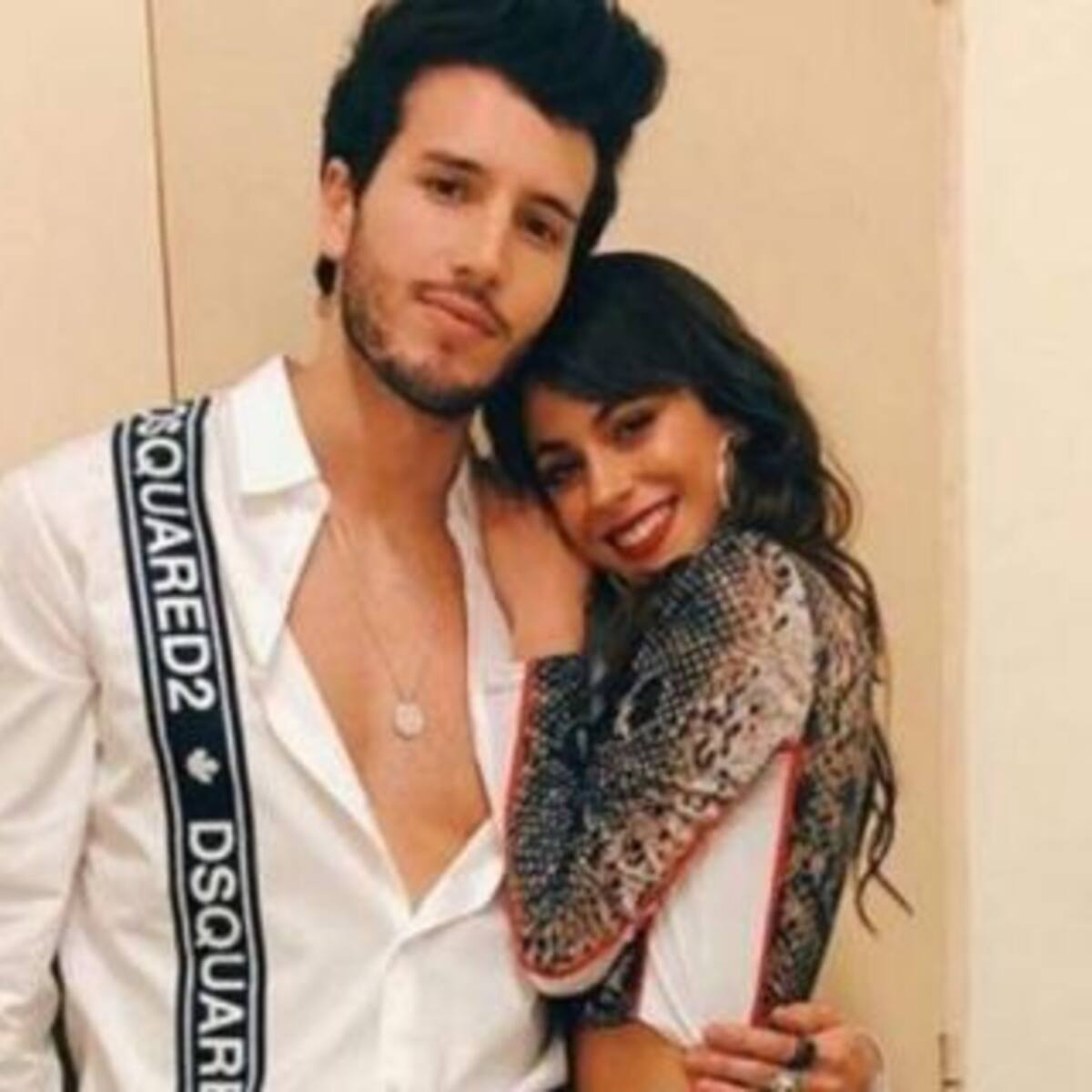 “Te amo, linda”: el mensaje de Sebastián Yatra para Tini