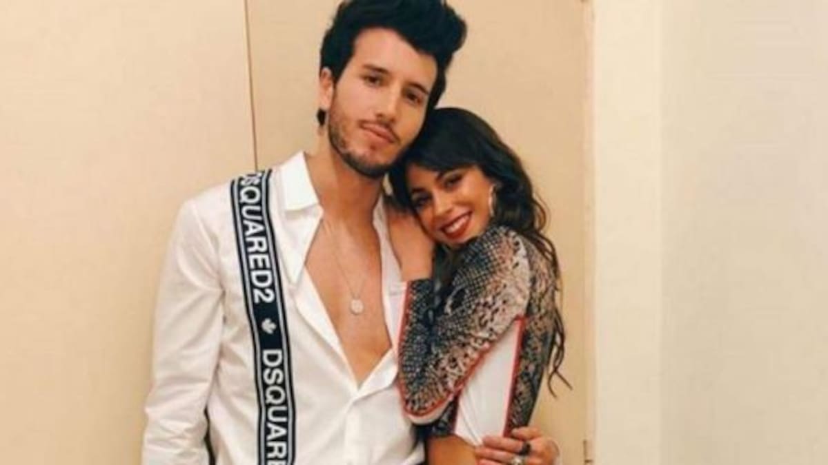 “Te amo, linda”: el mensaje de Sebastián Yatra para Tini
