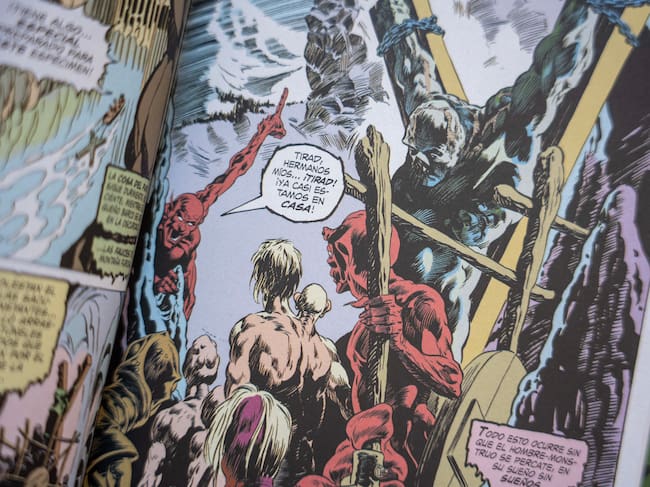 La Cosa del Pantano de Len Wein y Bernie Wrightson (La Edad de Bronce Vol. 1
