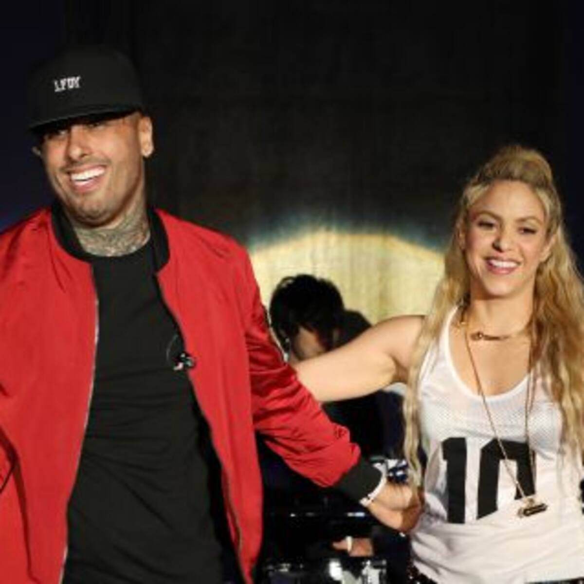 No vas a parar de bailar con este tema de Shakira y Nicky Jam