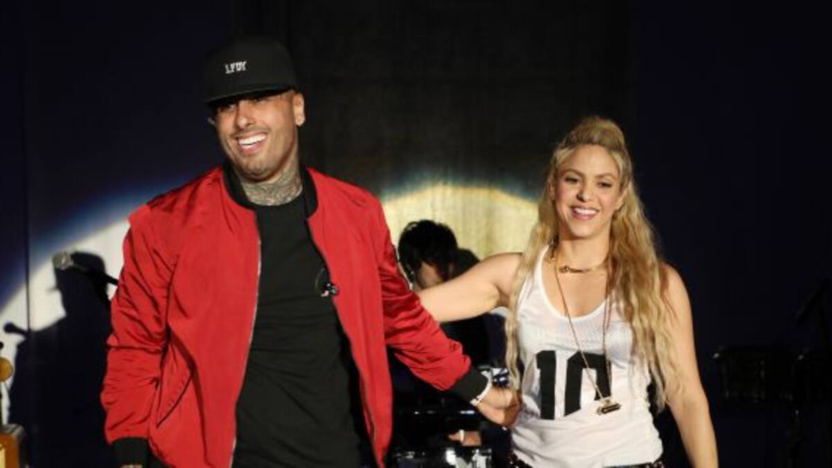 No vas a parar de bailar con este tema de Shakira y Nicky Jam