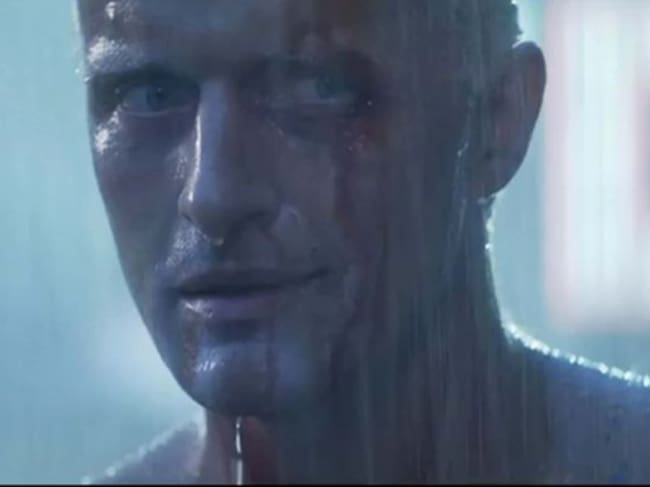 Roy Batty, el líder replicante de 'Blade Runner'