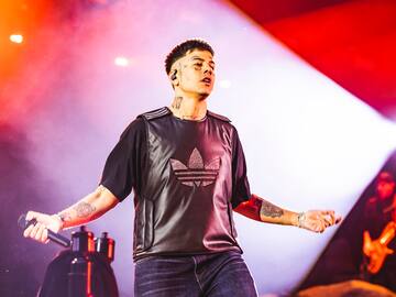 Duki, Khea, Paulo Londra y LIT Killah, entre otros, protagonizan un surrealista momento en el baño: "¿Estamos en 2017?"