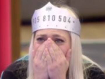 El mensaje de Uri Sábat que hizo llorar a Daniela en GH VIP