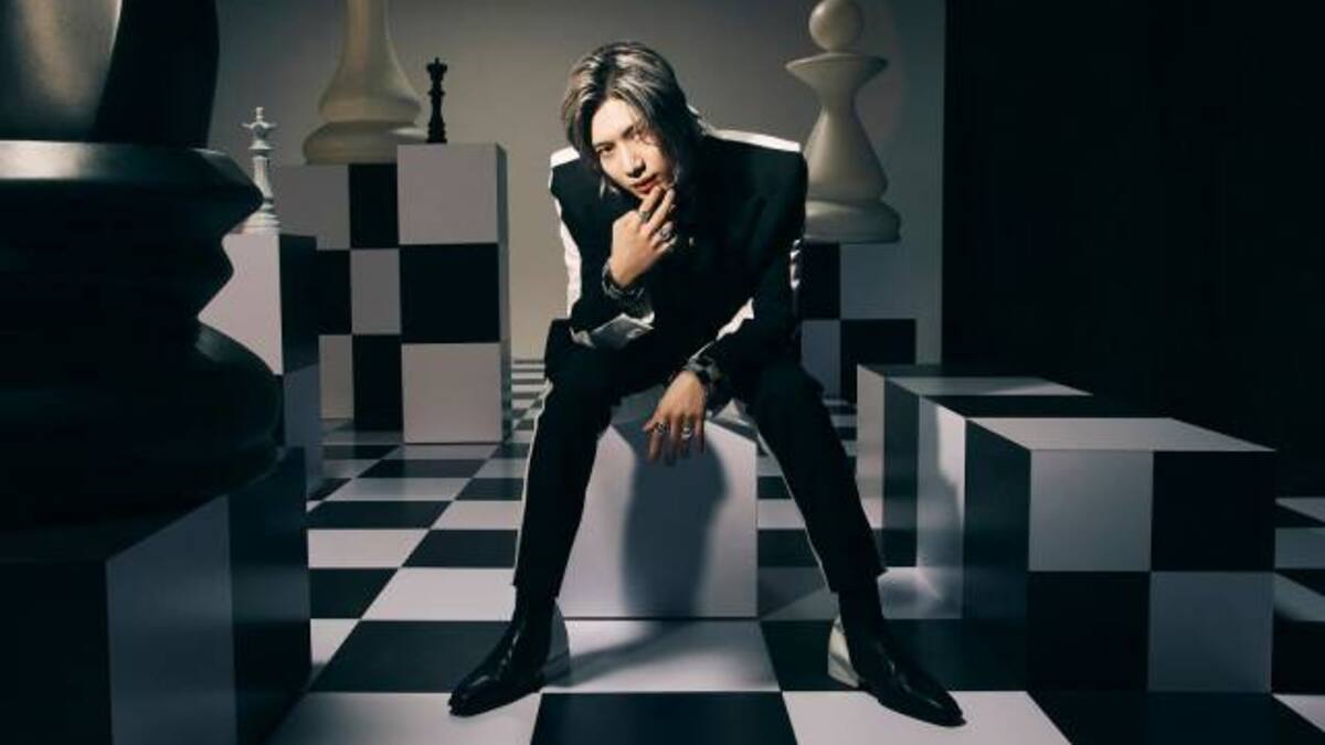 TaeMin aconseja a quienes tienen prejuicios con “Advice”