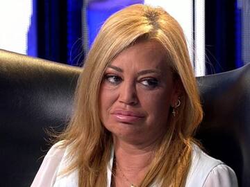 Belén Esteban hace una última reflexión sobre la docuserie de Rocío Carrasco con la que muchos coinciden