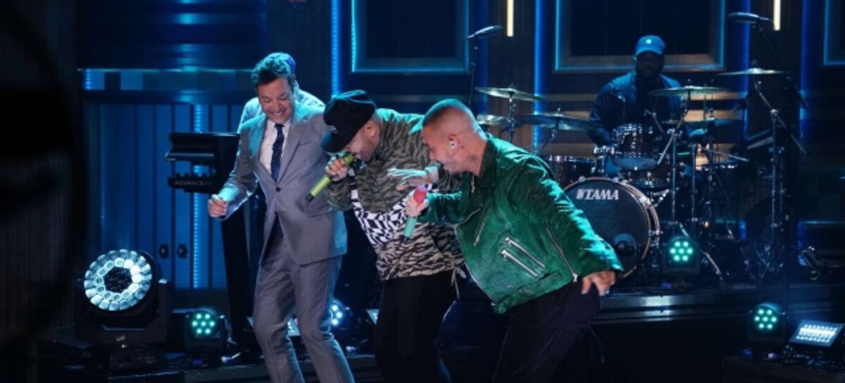 Foto Show de Jimmy Fallon