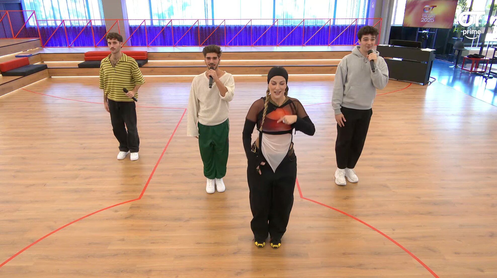 'OT 2025': Horario de las actividades en la Academia de 'Operación Triunfo 2025' de hoy, 25 de septiembre