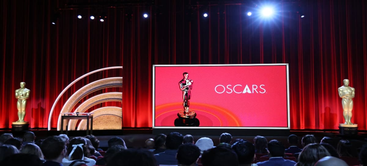 Transmisión de los Premios Óscar (Foto vía Getty iMAGES)