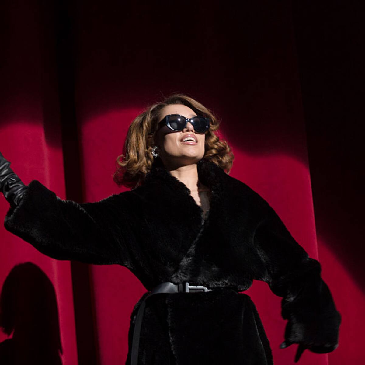 Todos los secretos del explosivo show de Raye en Barcelona