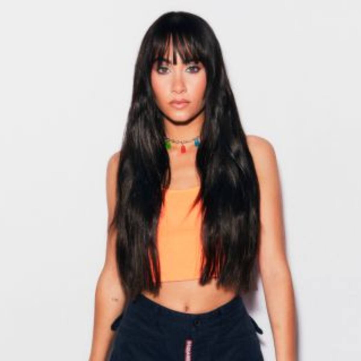 Aitana contó que le gustaría hacer una colaboración con Lali, Tini y María Becerra