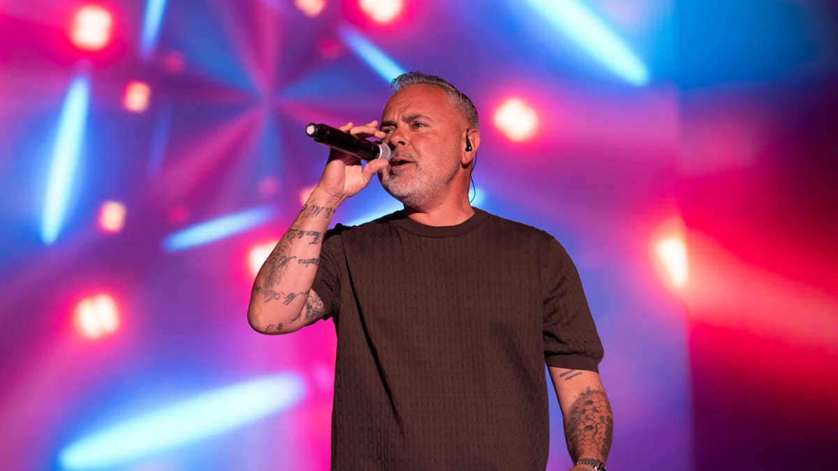 Entrevista a Juan Magán: "Hacer música comercial es mucho más difícil"