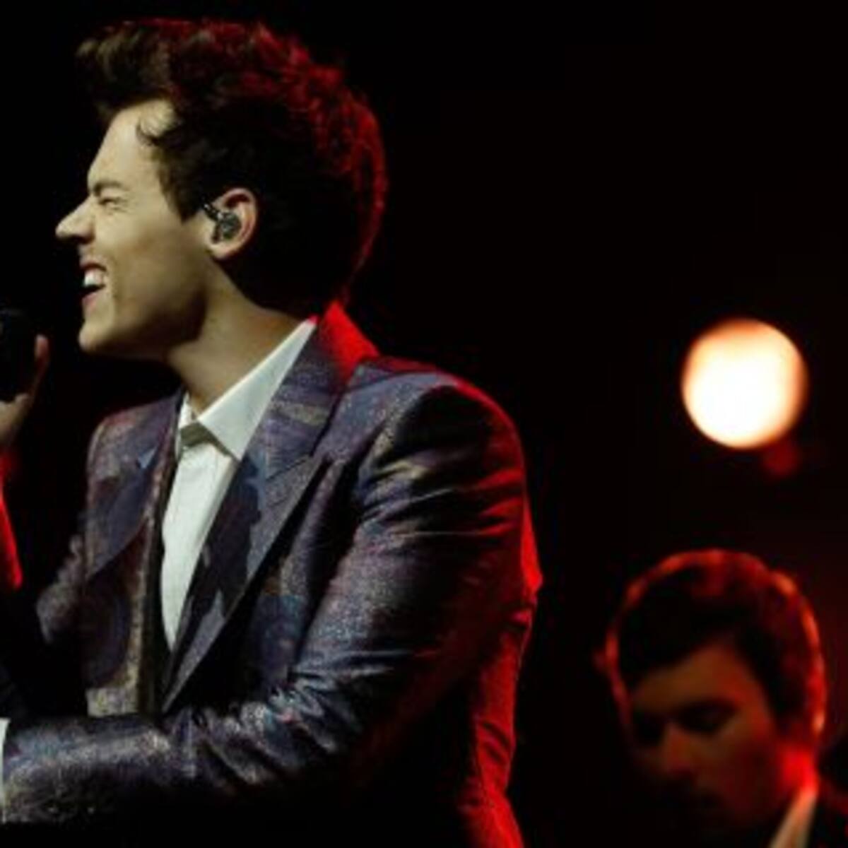 El misterio en las redes sociales de Harry Styles