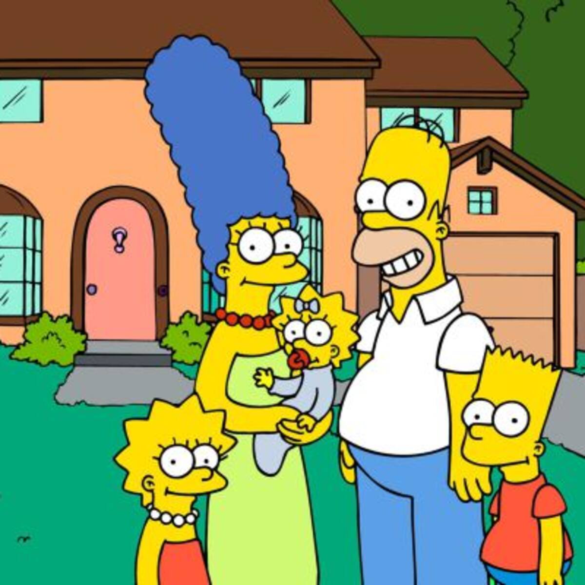 Los Simpson renuevan y tendrán 2 temporadas más