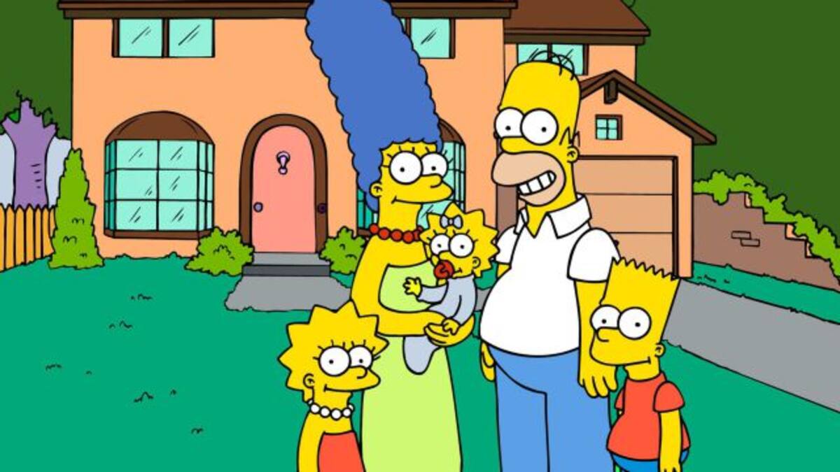 Los Simpson renuevan y tendrán 2 temporadas más