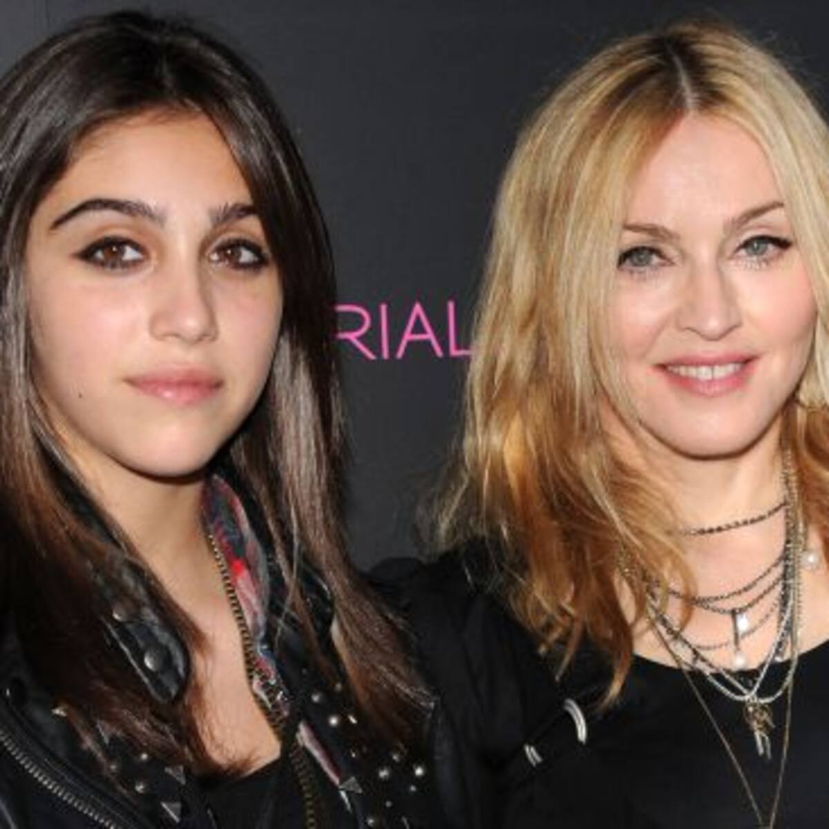 La hija de Madonna es Modelo