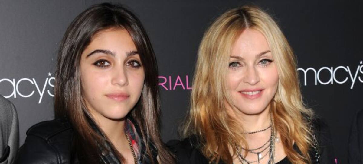 Madonna & Lourdes María