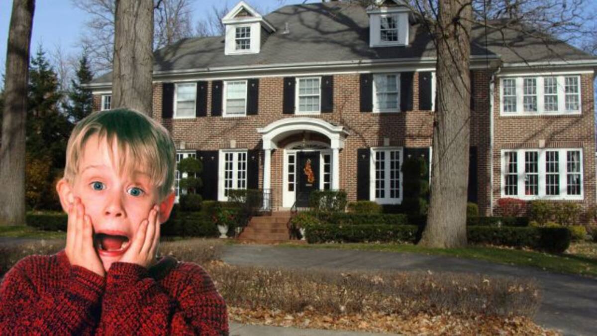 10 casas de película en las que querrías vivir