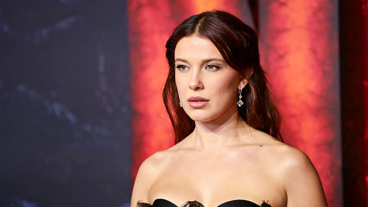 La deportista que Millie Bobby Brown se ha negado a interpretar en la nueva película de Netflix basada en hechos reales