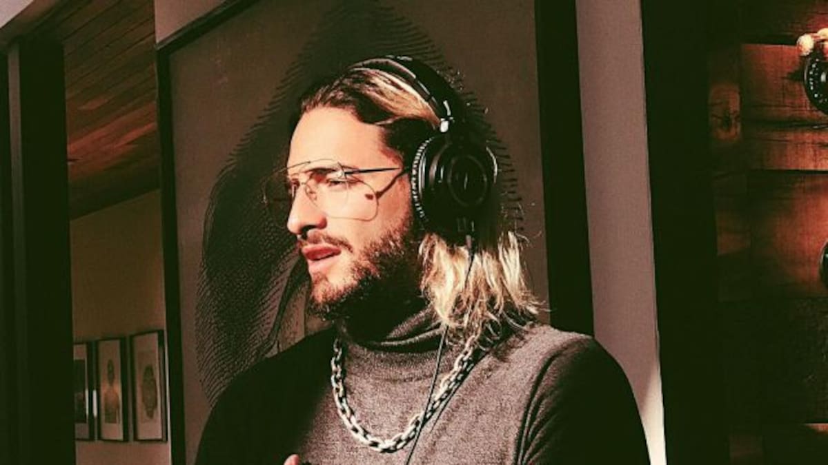 Maluma entra en quirófano