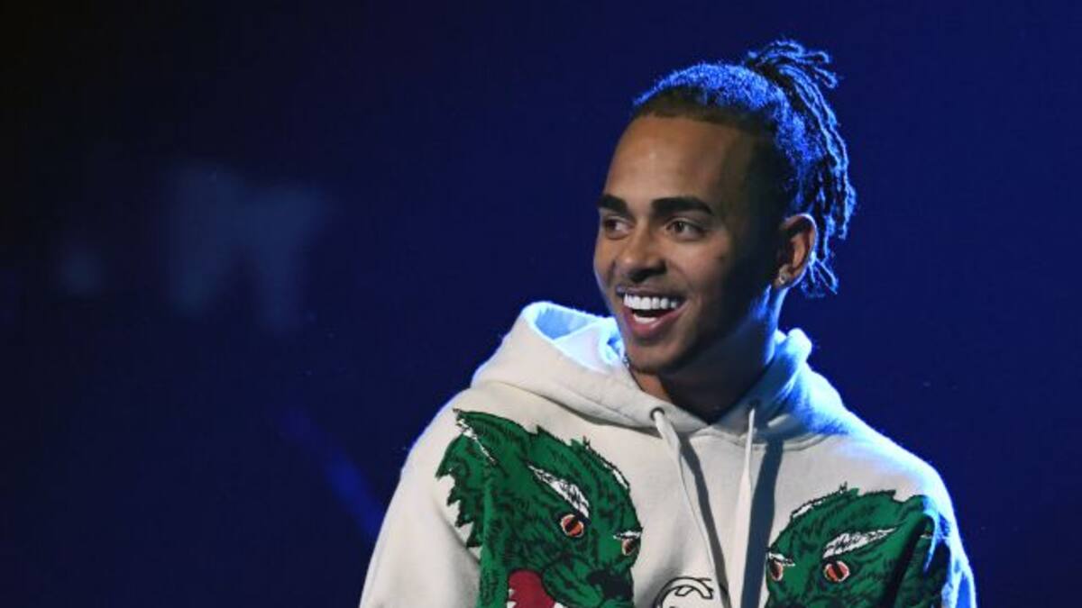 Así ha quedado el coche de Ozuna tras un accidente