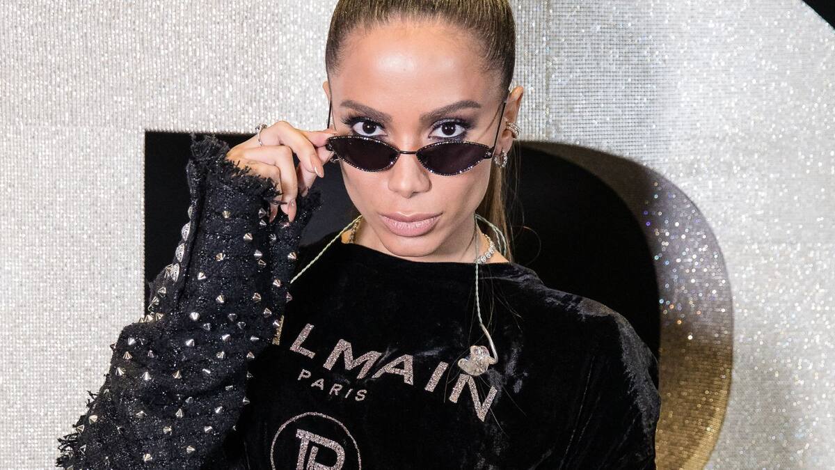 Anitta lanza el remix de Girl from Rio junto a DaBaby y ultima los detalles de su nuevo disco