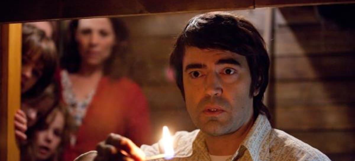 El Conjuro.