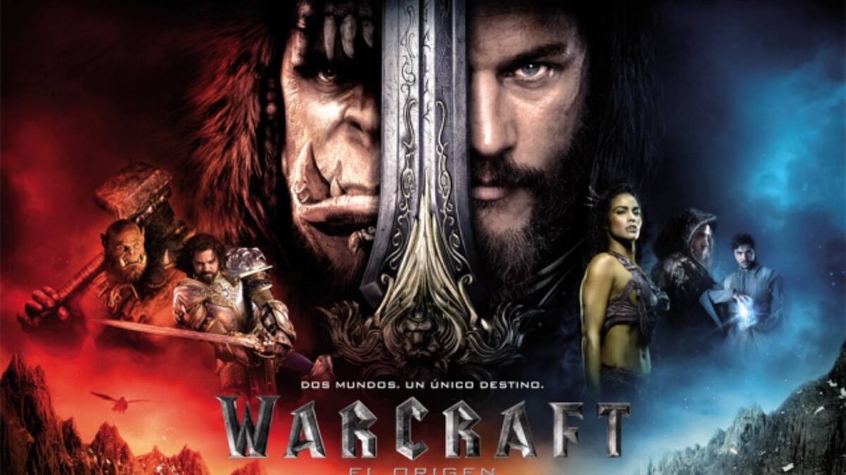¿Quieres participar en el doblaje de Warcraft: El Origen o ganar un videojuego de World of Warcraft®?